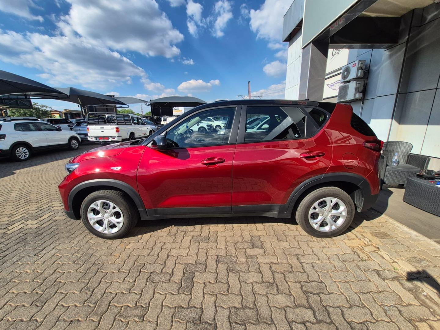 Kia Sonet 1.5 LX Auto Elite Auto