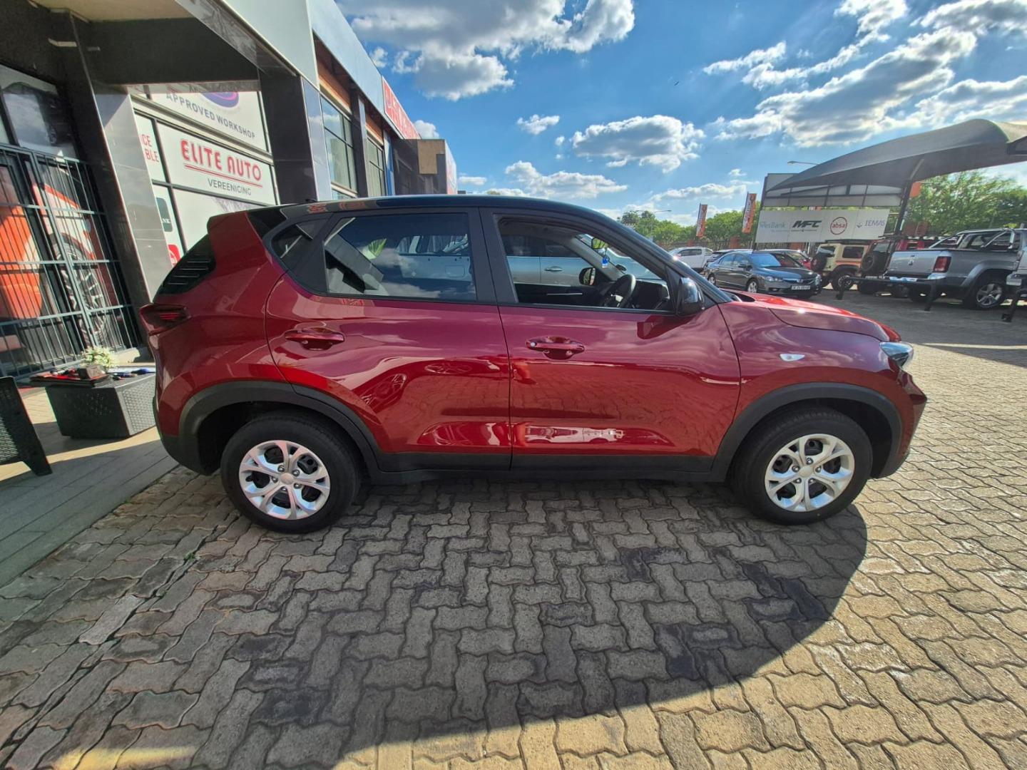 Kia Sonet 1.5 LX Auto Elite Auto