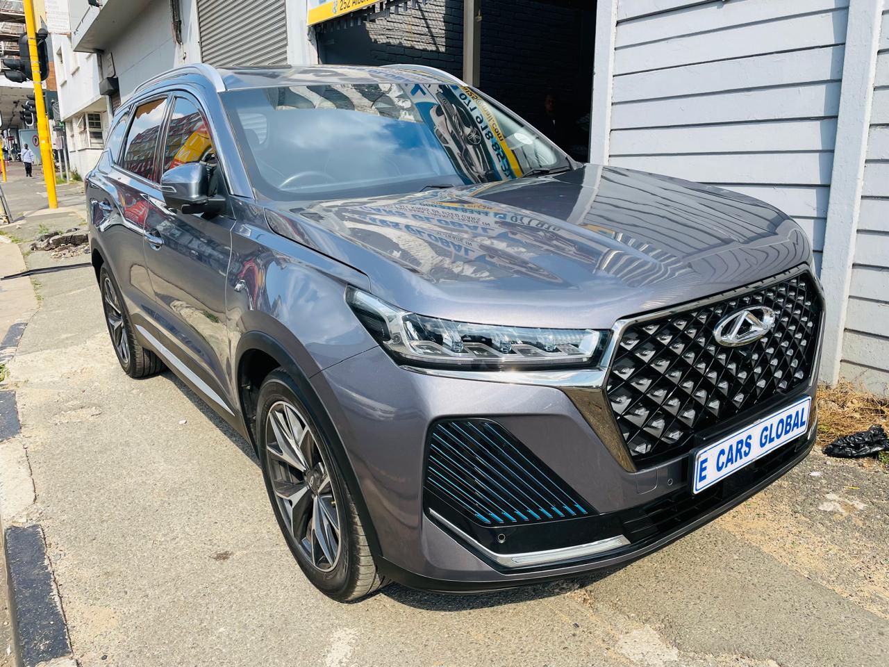 2023 Chery Tiggo 7 Pro Max 1.6TGDi 290T Executive AWD