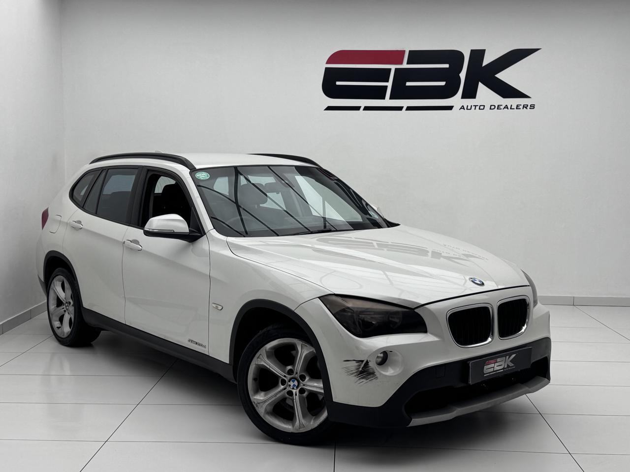 2013 BMW X1 sDrive20d Auto