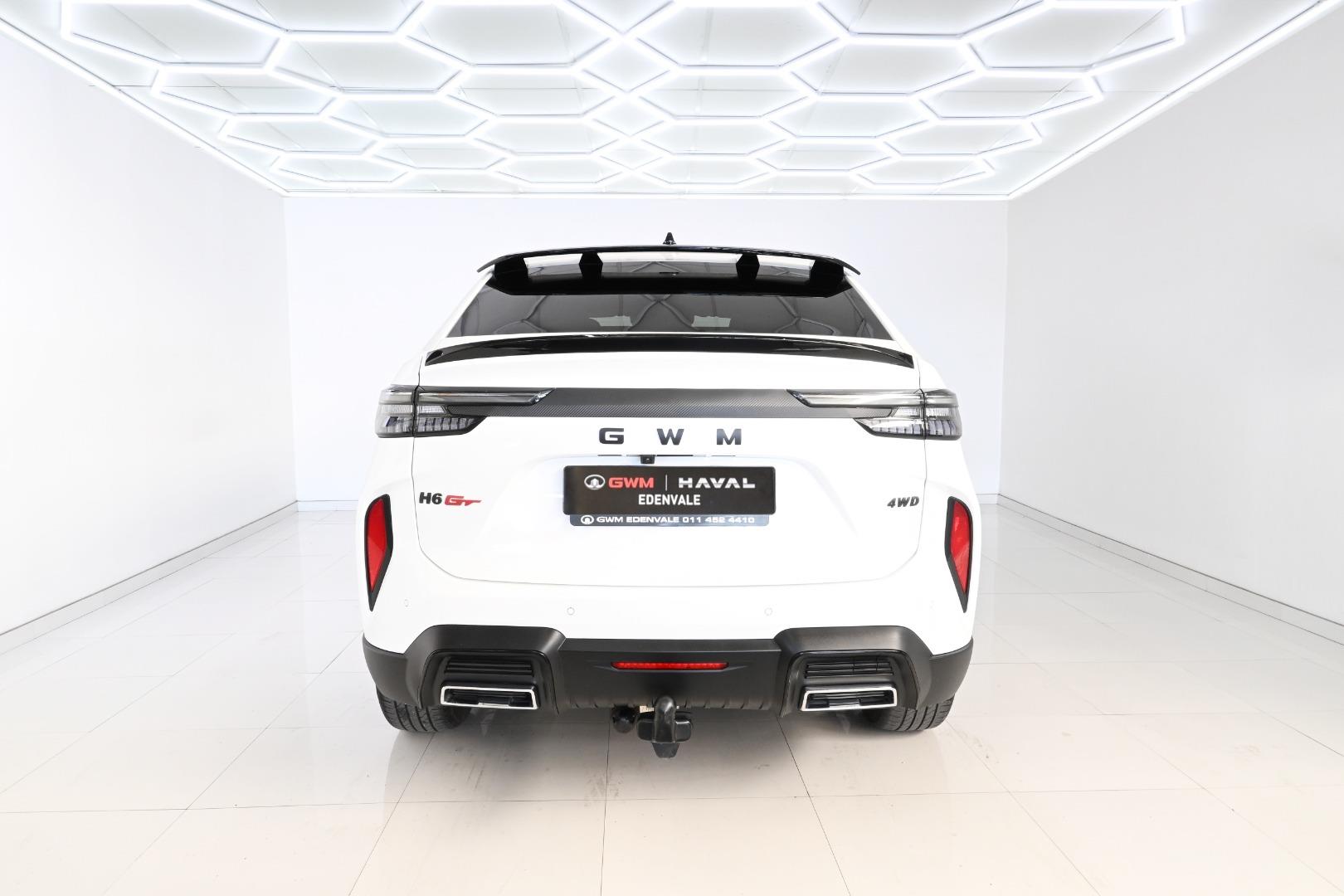 Haval H6 GT 2.0GDIT 4WD Super Luxury GWM Haval Omoda Jaecoo Edenvale Pre-Owned