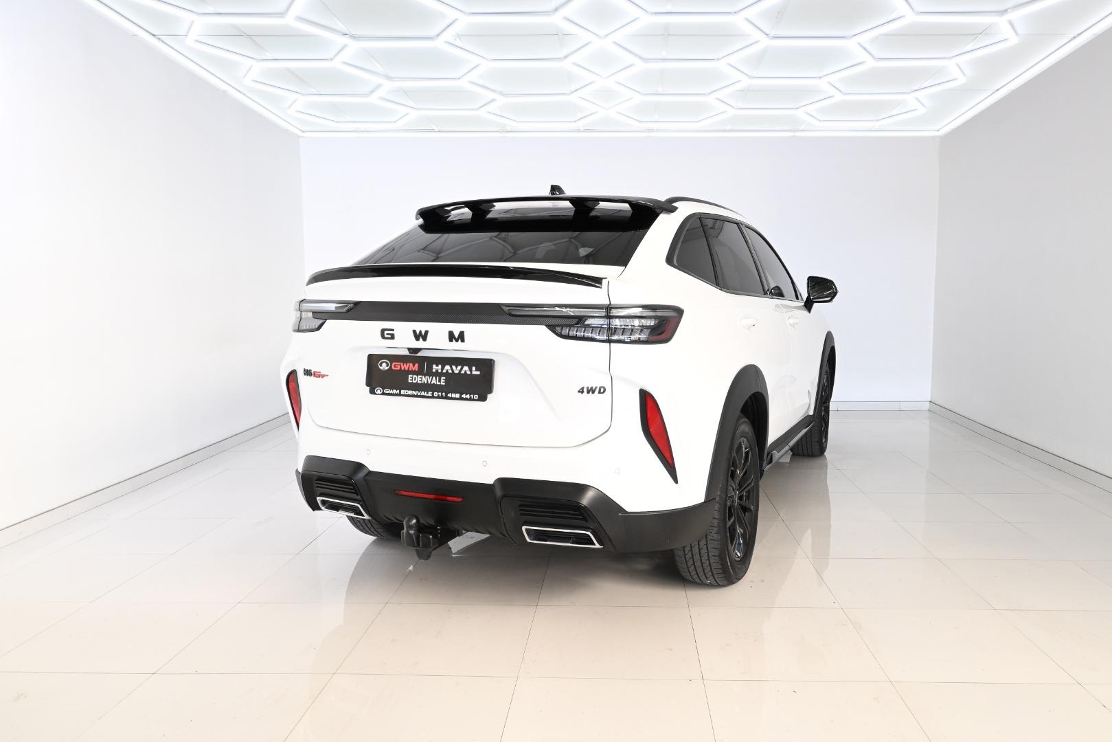 Haval H6 GT 2.0GDIT 4WD Super Luxury GWM Haval Omoda Jaecoo Edenvale Pre-Owned