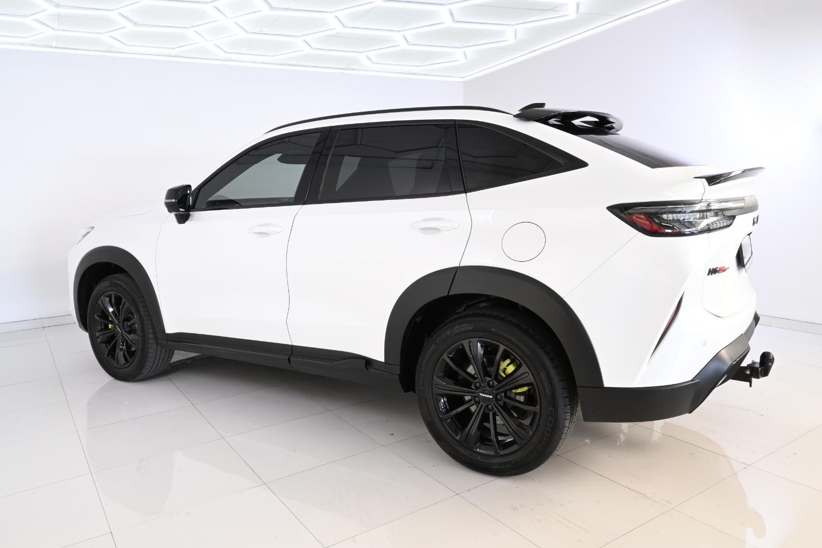 Haval H6 GT 2.0GDIT 4WD Super Luxury GWM Haval Omoda Jaecoo Edenvale Pre-Owned