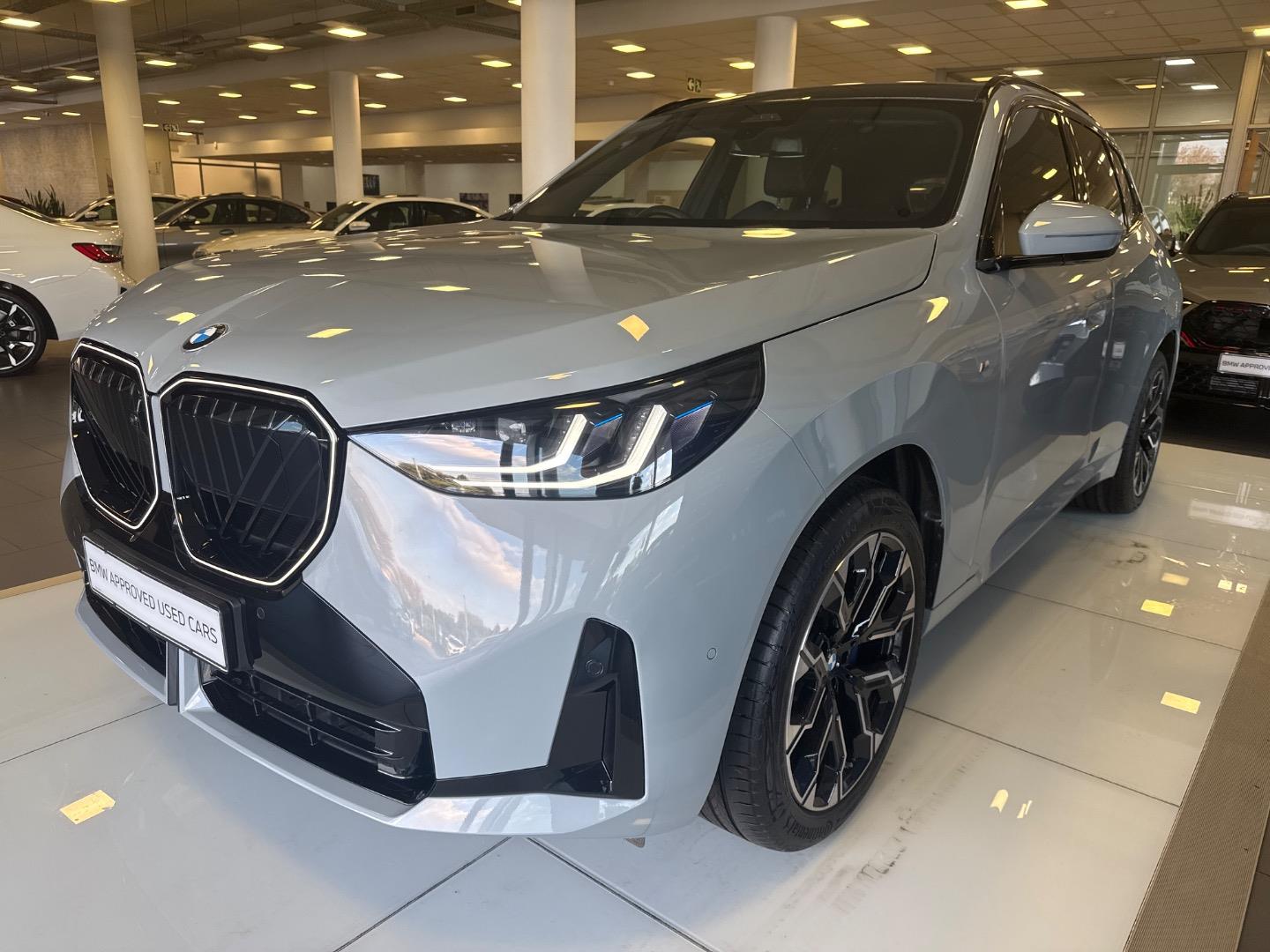 2026 BMW X3 xDrive 20d M Sport Pro (G45)