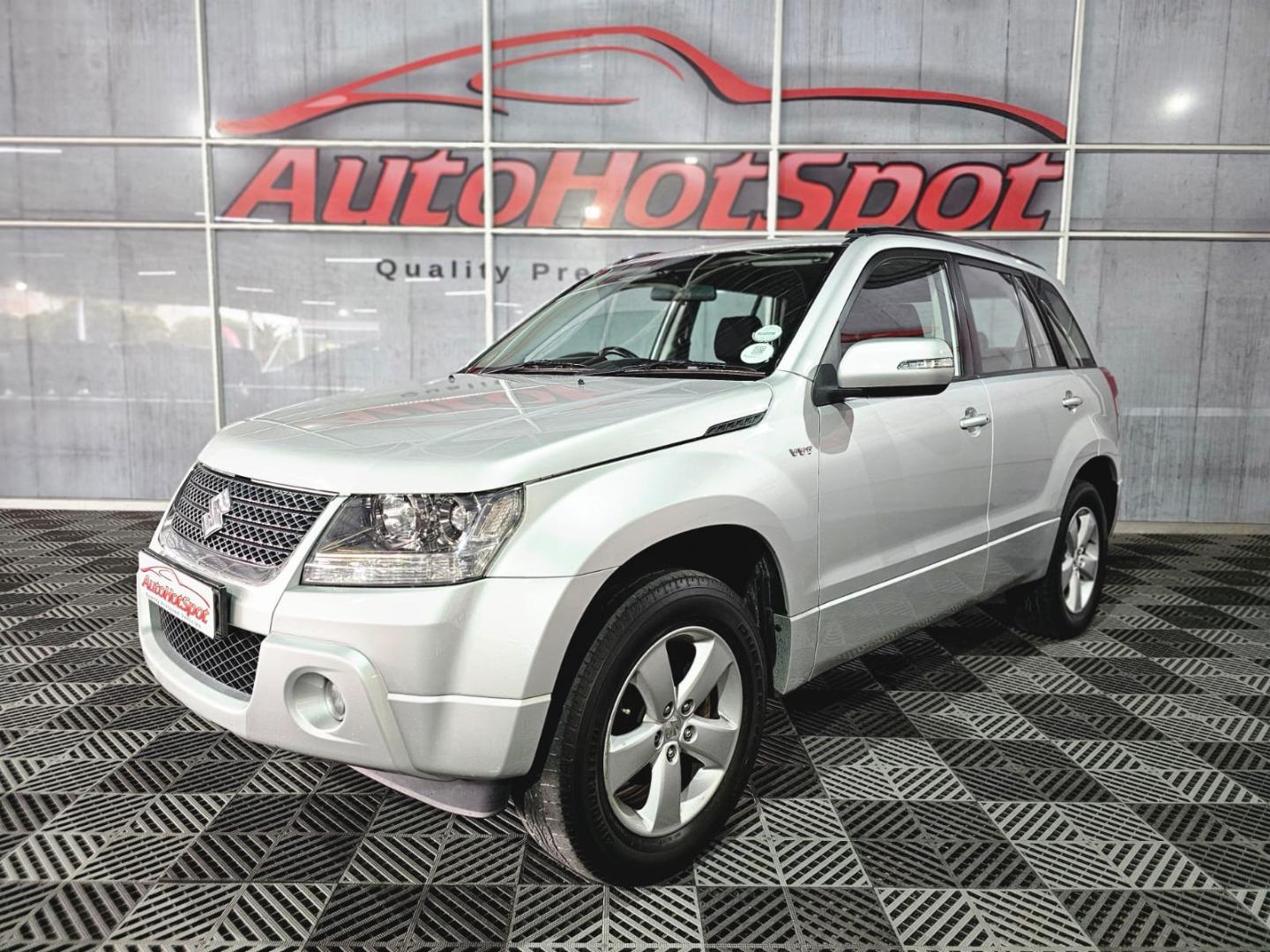 2008 Suzuki Grand Vitara 2.4 for sale
