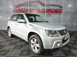 2008 Suzuki Grand Vitara 2.4 for sale
