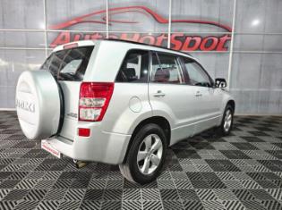 2008 Suzuki Grand Vitara 2.4 for sale