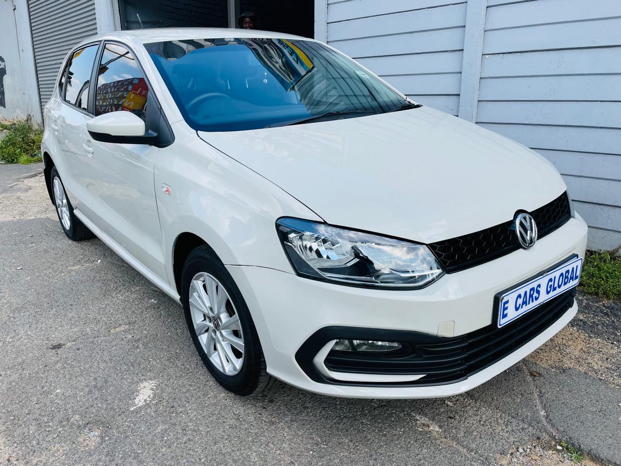 2024 Volkswagen Polo Vivo Hatch 1.6 Comfortline Auto