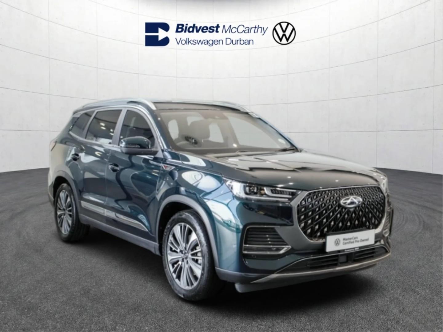 2024 Chery Tiggo 8 Pro Max 2.0TGDI 390T Executive