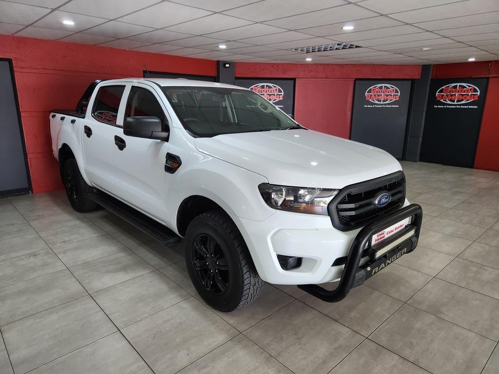 2020 Ford Ranger 2.2TDCi Double Cab Hi-Rider XL Auto