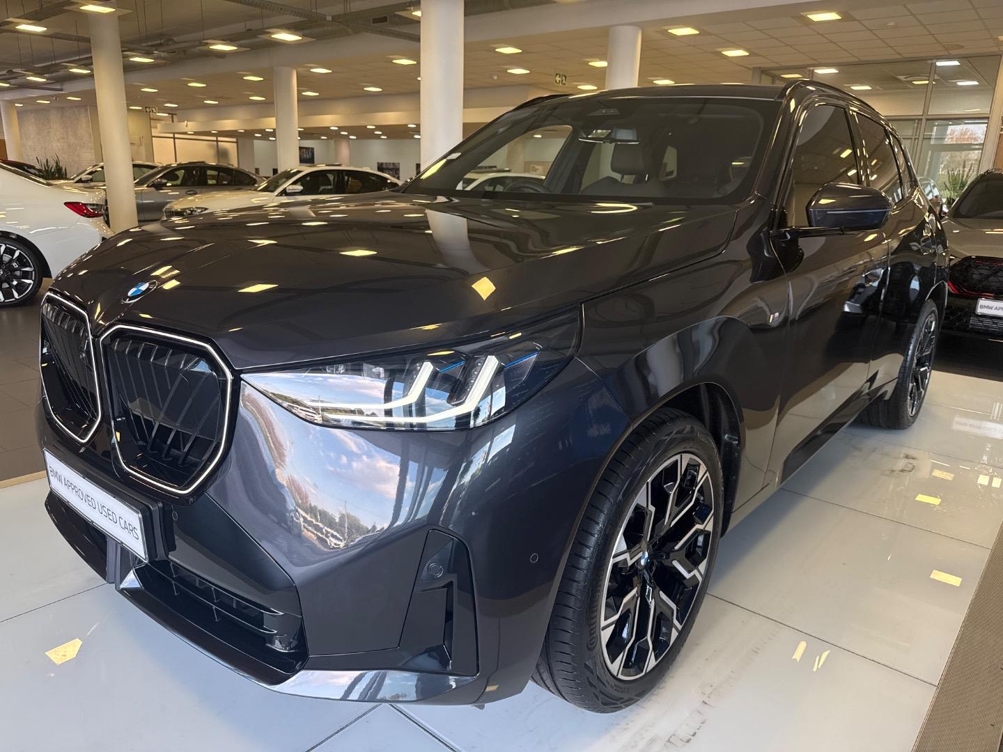 2026 BMW X3 xDrive 20d M Sport Pro (G45)