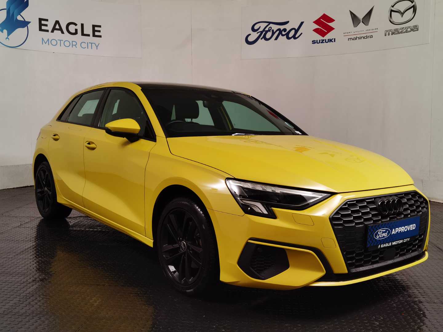 2025 Audi A3 Sportback 35TFSI