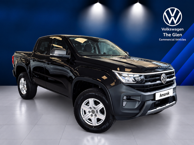 2026 Volkswagen Amarok 2.0TDI Double Cab Auto