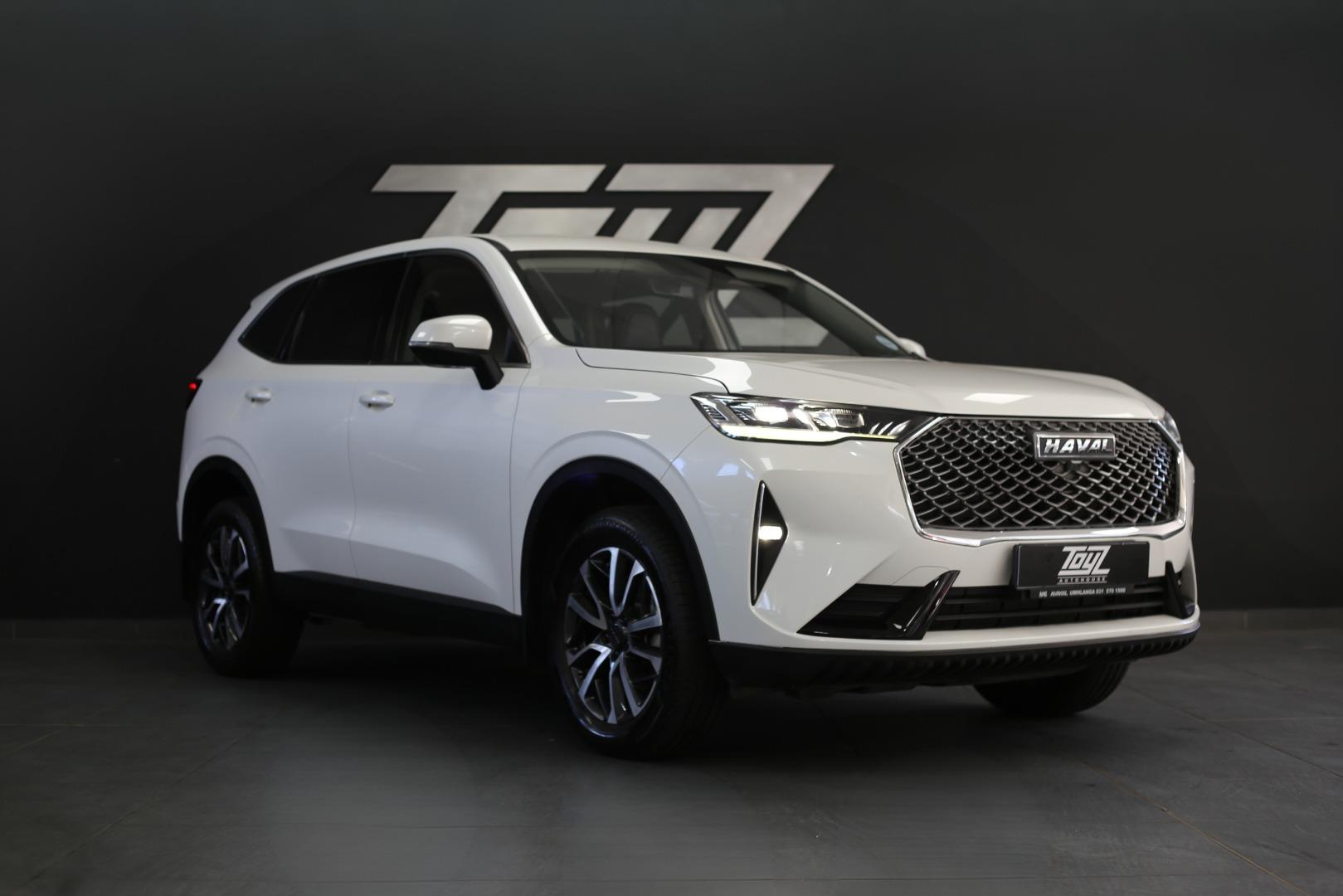 2023 Haval H6 2.0T Premium