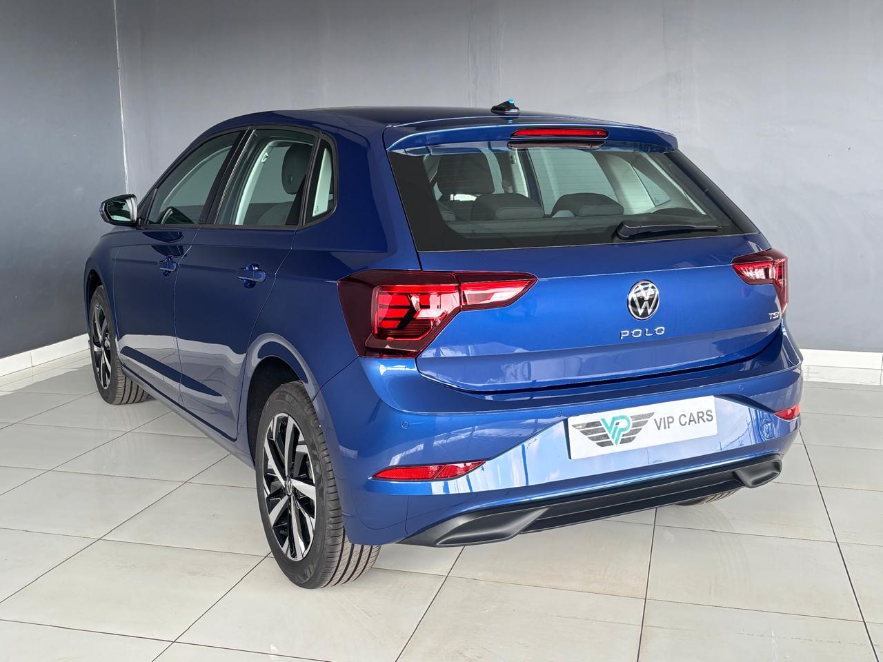 Volkswagen Polo Hatch 1.0TSI Comfortline R-Line for sale in Kempton ...