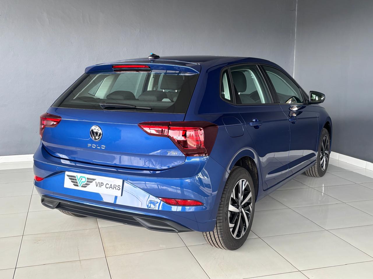 Volkswagen Polo Hatch 1.0TSI Comfortline R-Line for sale in Kempton ...