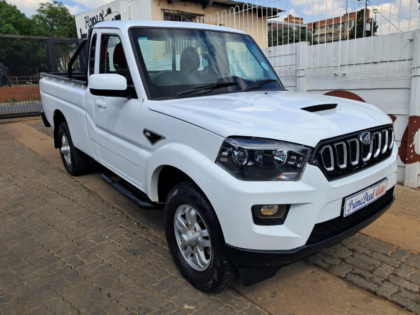 2023 Mahindra Pik Up 2.2 mHAWK S6 REFRESH P/U S/C