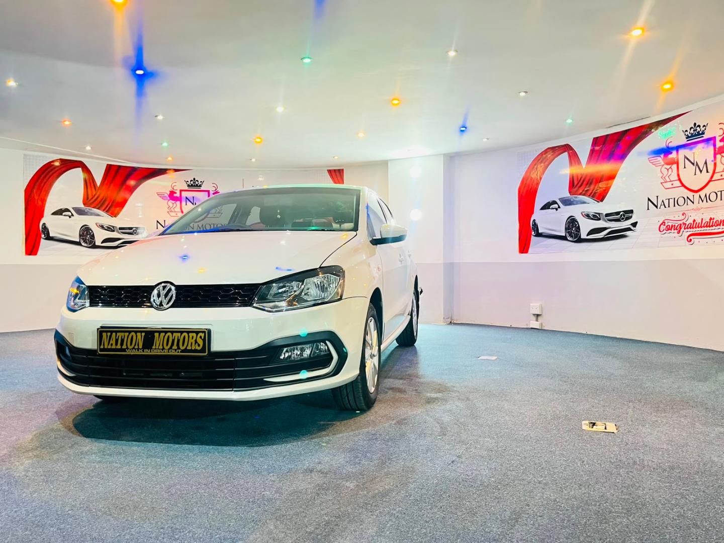 2024 Volkswagen Polo Vivo Hatch 1.6 Comfortline Auto