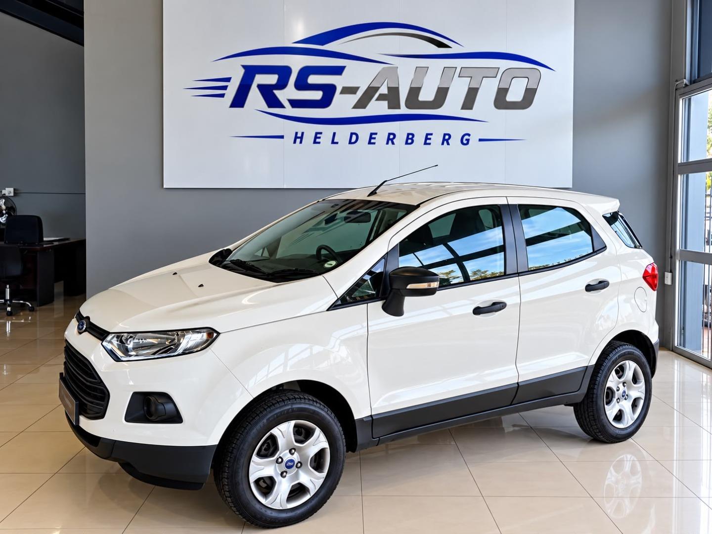 2015 Ford EcoSport 1.5 Ambiente