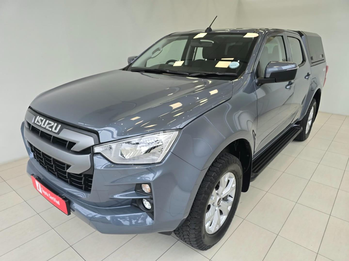 2026 Isuzu D-Max 3.0TD Double Cab LS 4x4 Auto