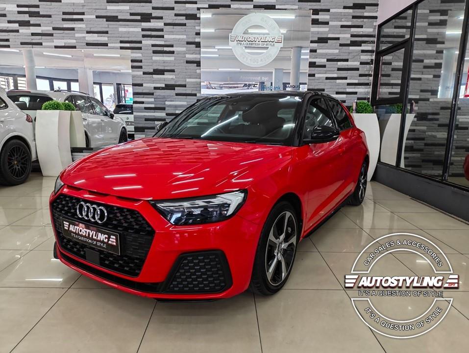 2020 Audi A1 Sportback 35TFSI