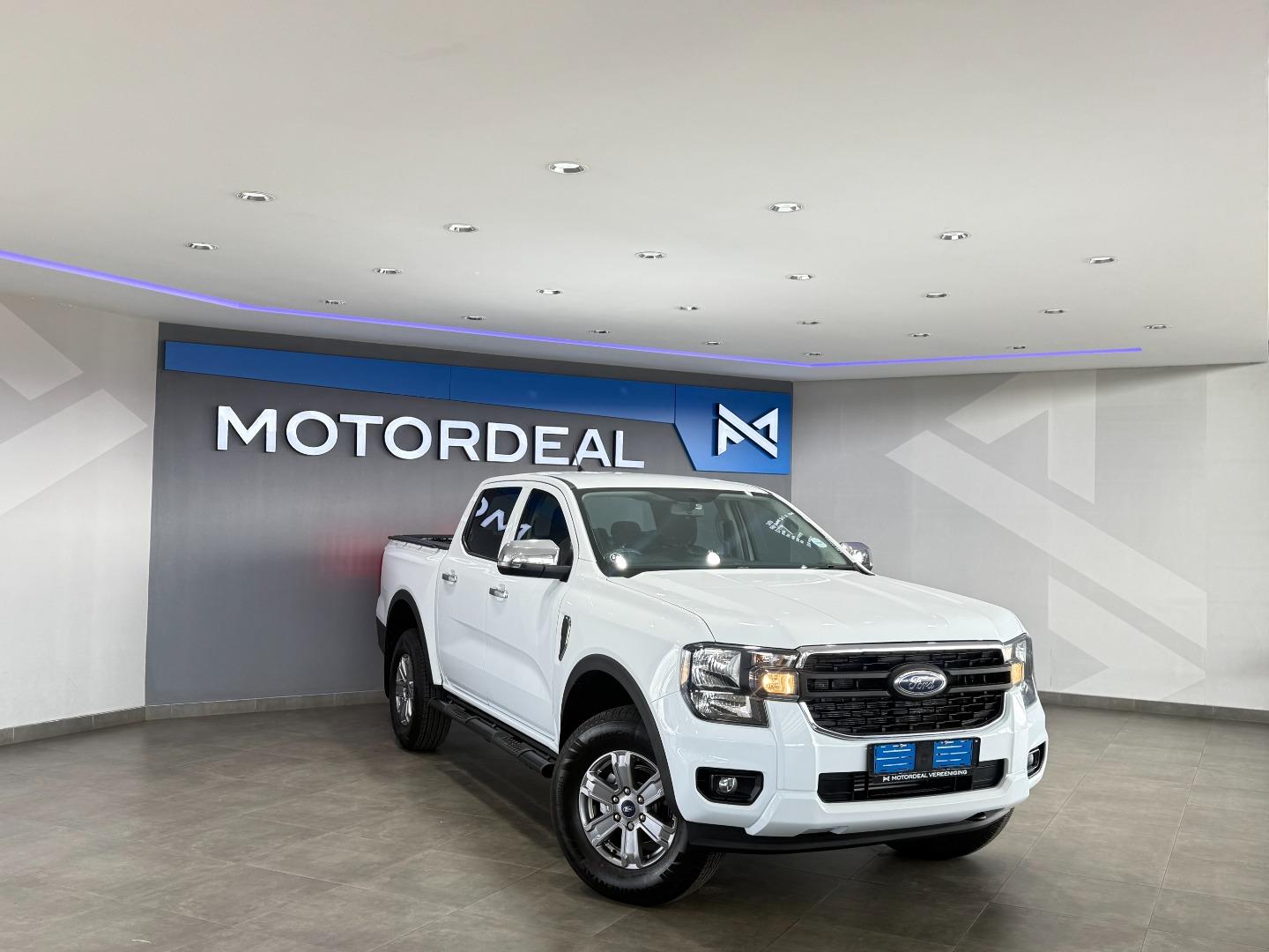Ford Ranger 2.0 Sit Double Cab XL Manual Motordeal Vereeniging