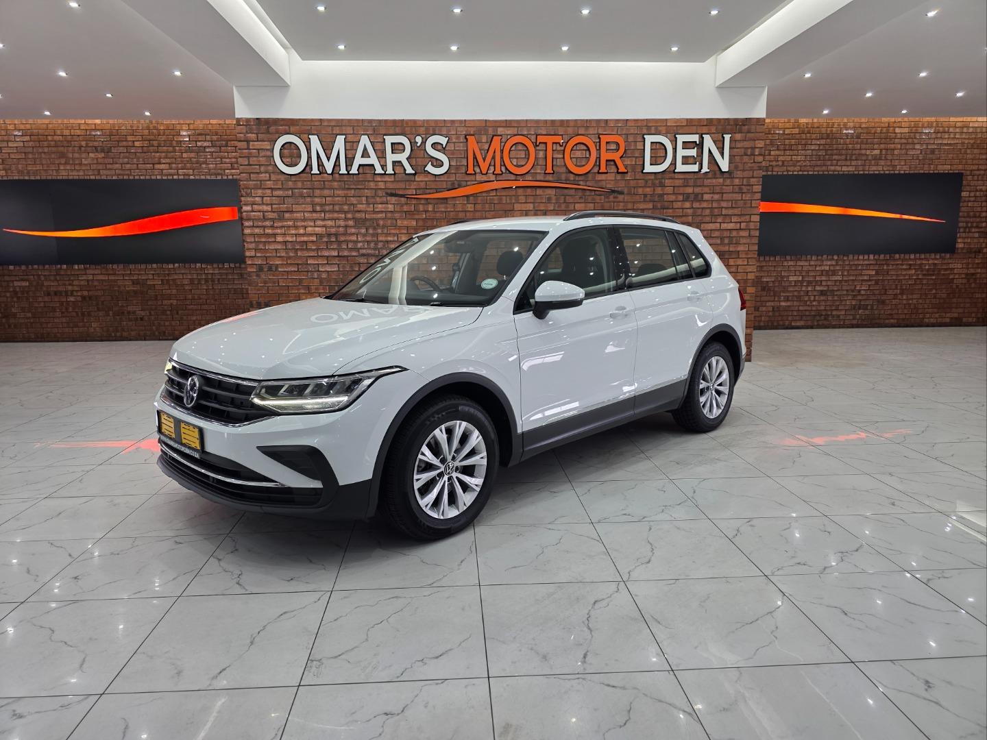 2023 Volkswagen Tiguan 1.4TSI 110kW