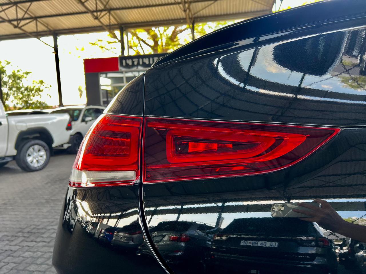 Mercedes-Benz GLE GLE400d Coupe 4Matic AMG Line Infinite Auto Gezina