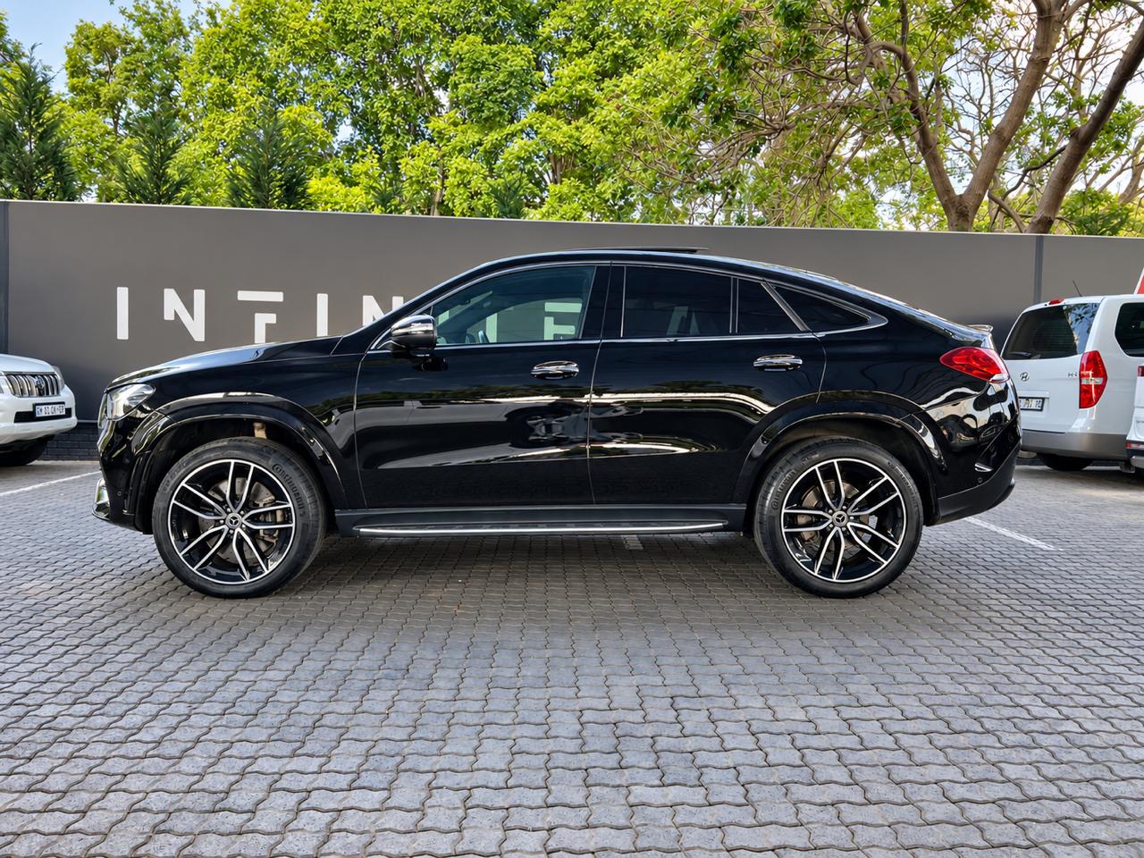 Mercedes-Benz GLE GLE400d Coupe 4Matic AMG Line Infinite Auto Gezina