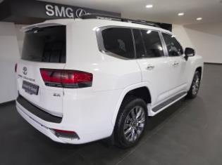2025 Toyota Land Cruiser 300 3.3D ZX for sale