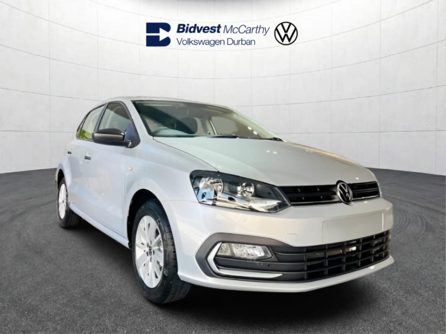 2026 Volkswagen Polo Vivo Hatch 1.4