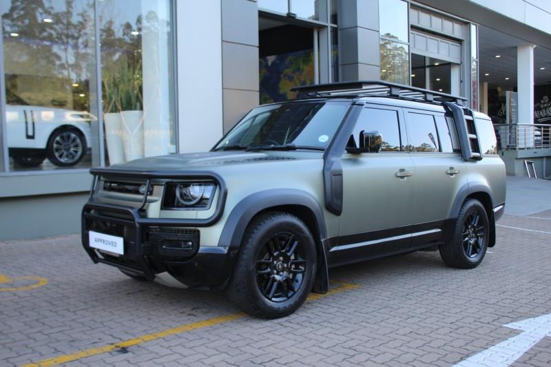 Land Rover Defender 130 D350 X-Dynamic HSE SMG Jaguar Land Rover Hillcrest