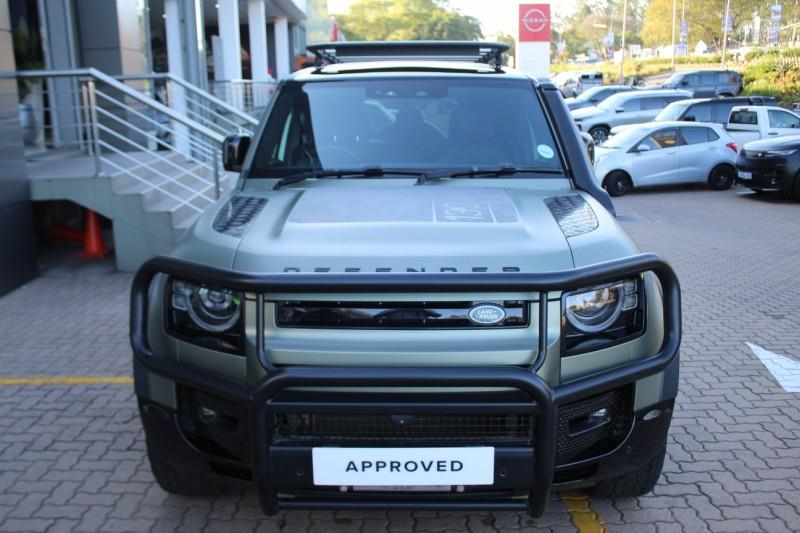 Land Rover Defender 130 D350 X-Dynamic HSE SMG Jaguar Land Rover Hillcrest