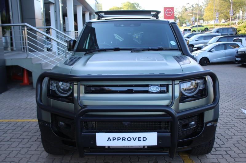 Land Rover Defender 130 D350 X-Dynamic HSE SMG Jaguar Land Rover Hillcrest