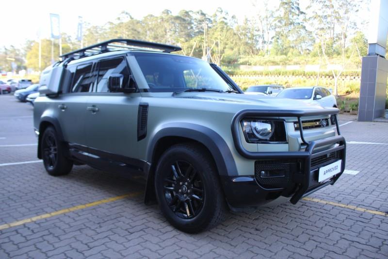 Land Rover Defender 130 D350 X-Dynamic HSE SMG Jaguar Land Rover Hillcrest