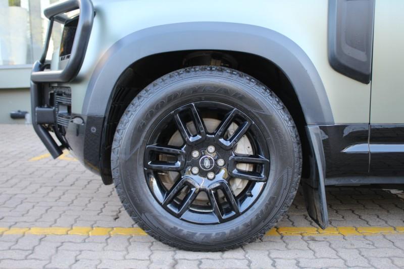 Land Rover Defender 130 D350 X-Dynamic HSE SMG Jaguar Land Rover Hillcrest