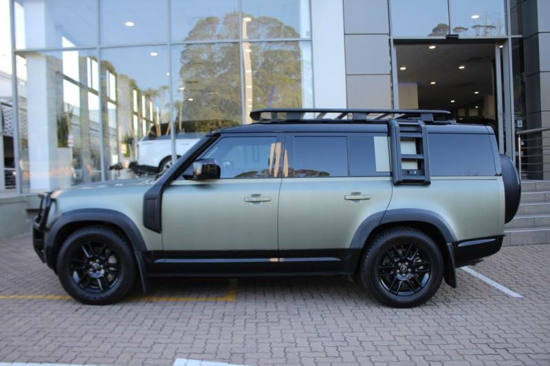 Land Rover Defender 130 D350 X-Dynamic HSE SMG Jaguar Land Rover Hillcrest