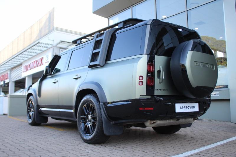 Land Rover Defender 130 D350 X-Dynamic HSE SMG Jaguar Land Rover Hillcrest