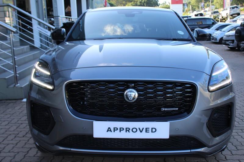 Jaguar E-Pace D200 AWD R-Dynamic HSE SMG Jaguar Land Rover Hillcrest