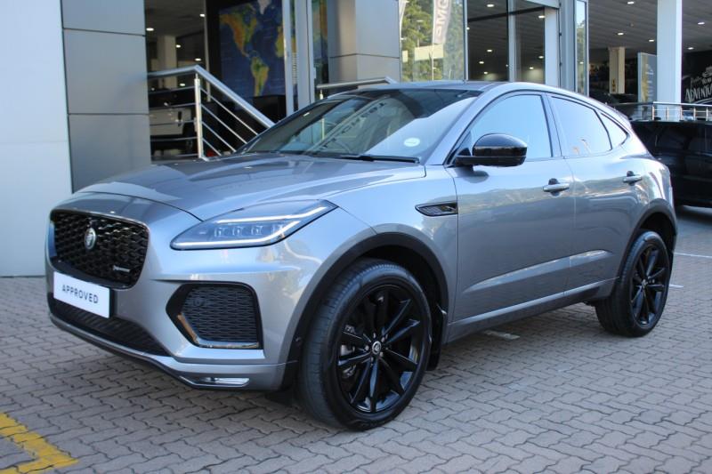 Jaguar E-Pace D200 AWD R-Dynamic HSE SMG Jaguar Land Rover Hillcrest