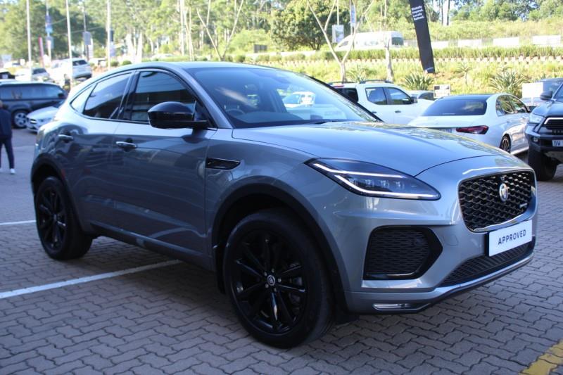 Jaguar E-Pace D200 AWD R-Dynamic HSE SMG Jaguar Land Rover Hillcrest