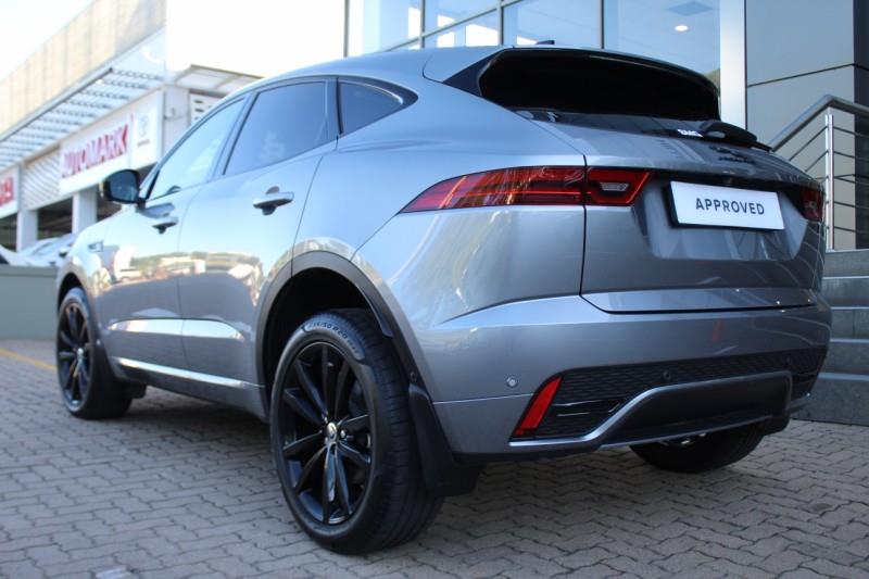 Jaguar E-Pace D200 AWD R-Dynamic HSE SMG Jaguar Land Rover Hillcrest