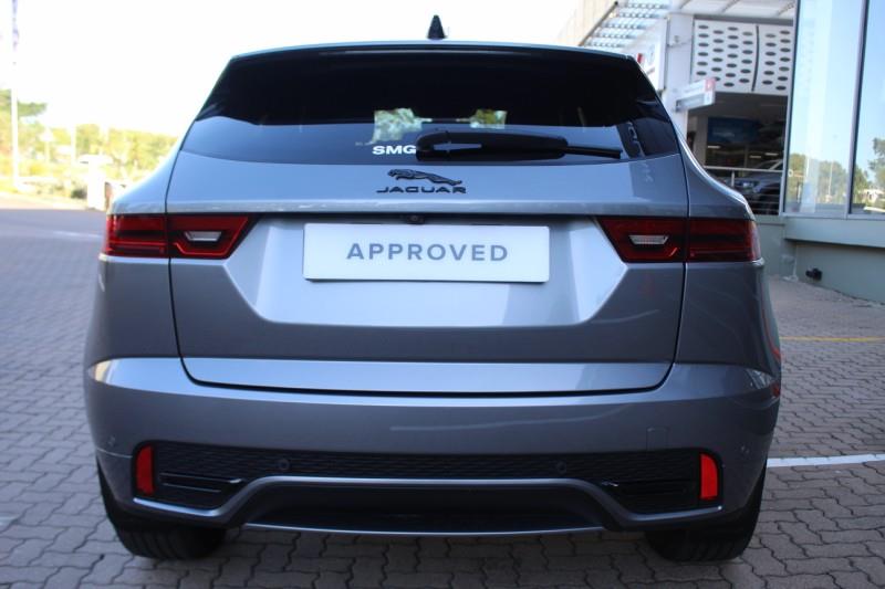 Jaguar E-Pace D200 AWD R-Dynamic HSE SMG Jaguar Land Rover Hillcrest