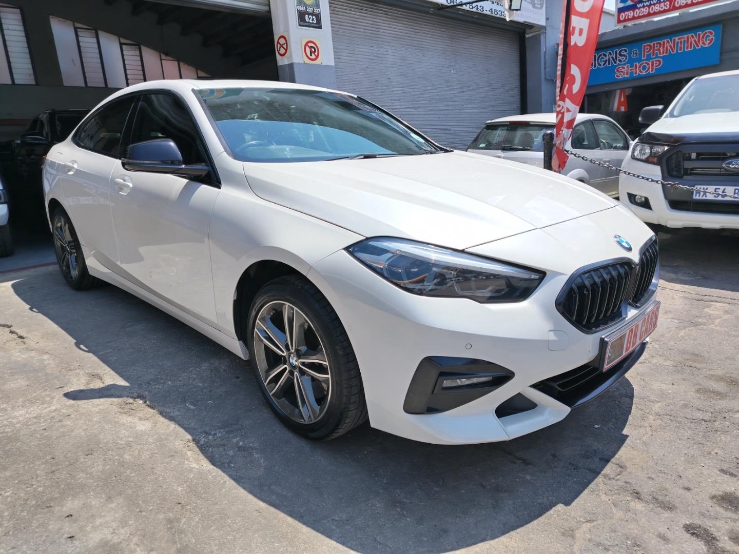 2020 BMW 2 Series 220d Coupe M Sport
