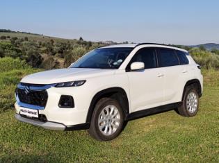 2024 Suzuki Grand Vitara 1.5 GL Manual for sale