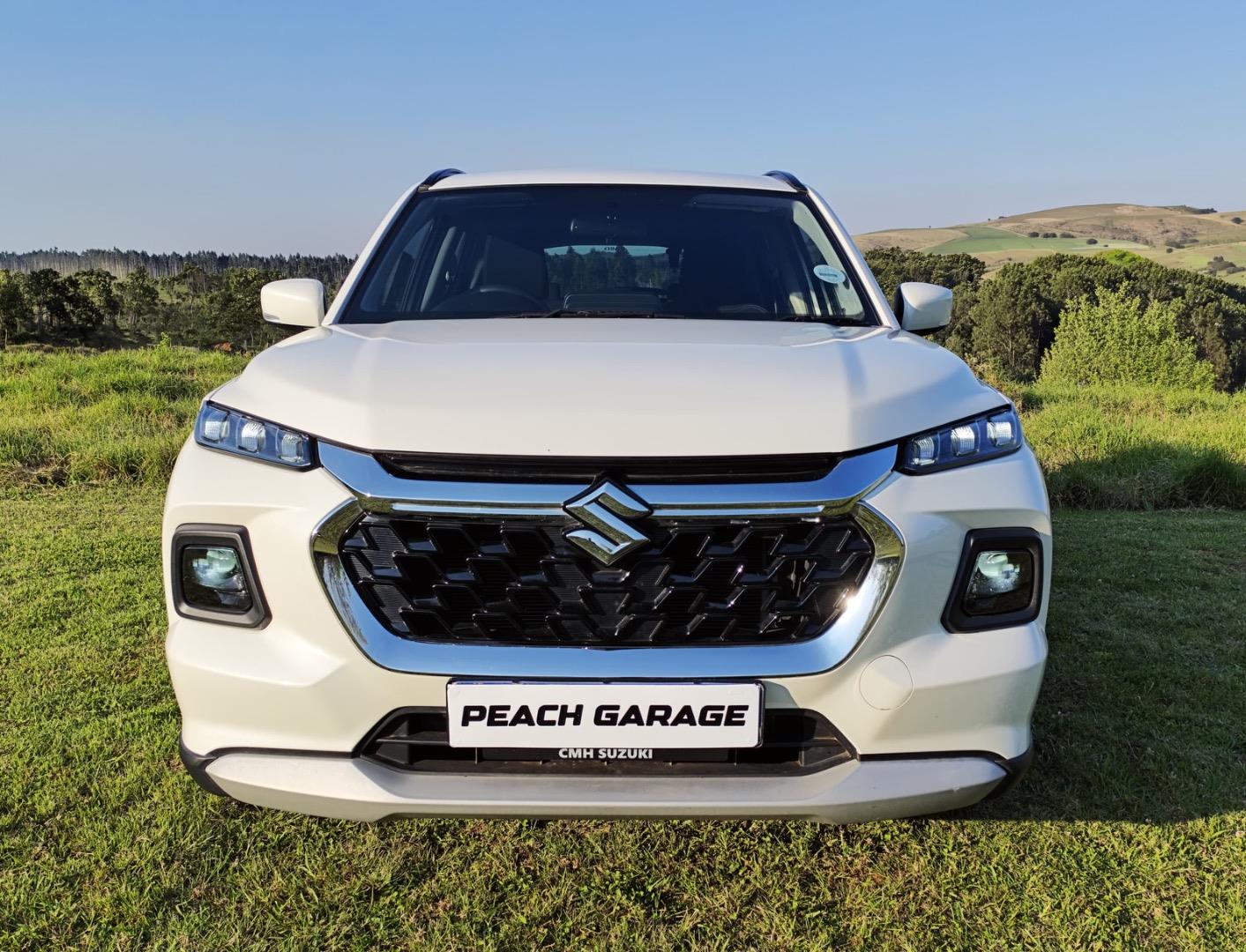 Suzuki Grand Vitara 1.5 GL Manual Peach Garage
