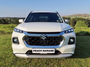 2024 Suzuki Grand Vitara 1.5 GL Manual for sale
