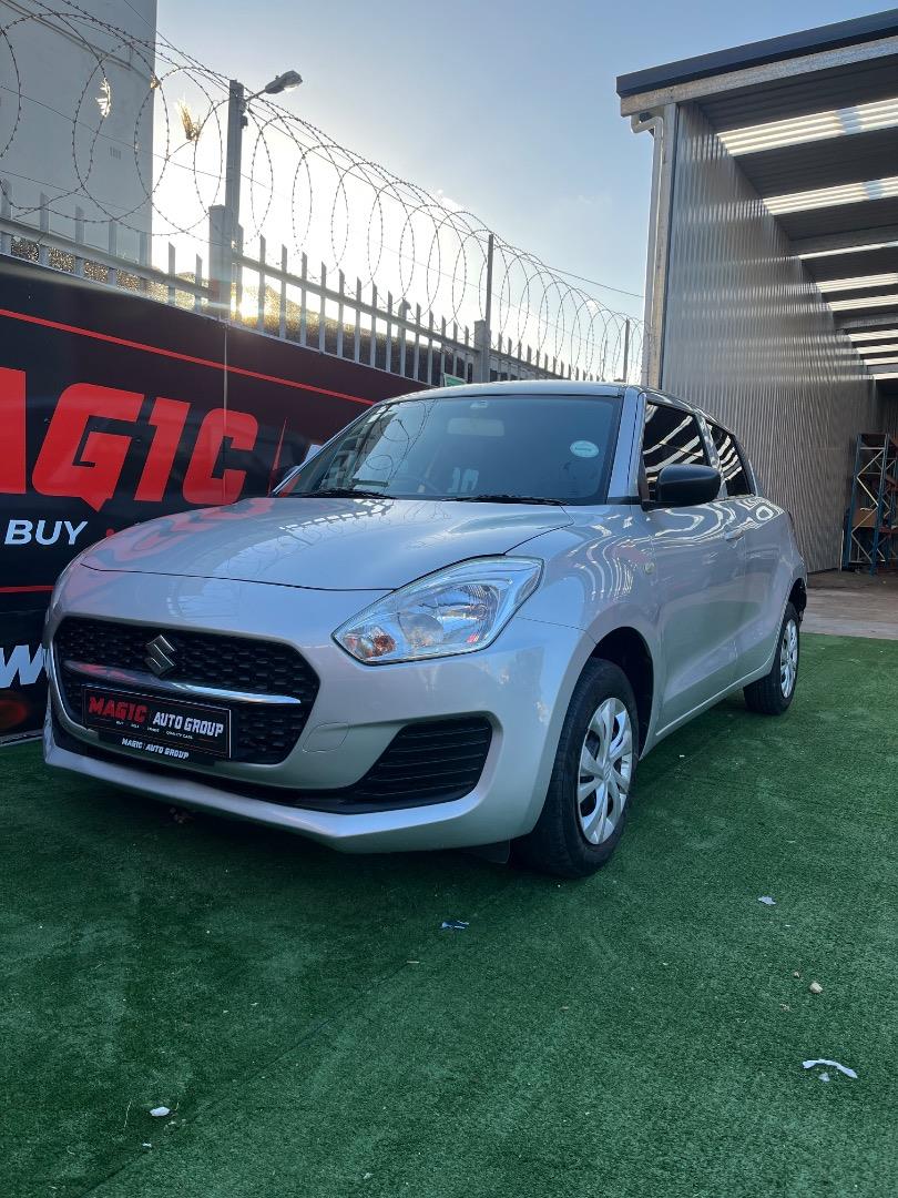 2021 Suzuki Swift 1.2 GA