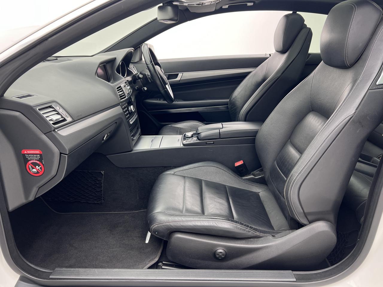 Mercedes-Benz E-Class E400 Coupe EBK 21 La Rochelle Street
