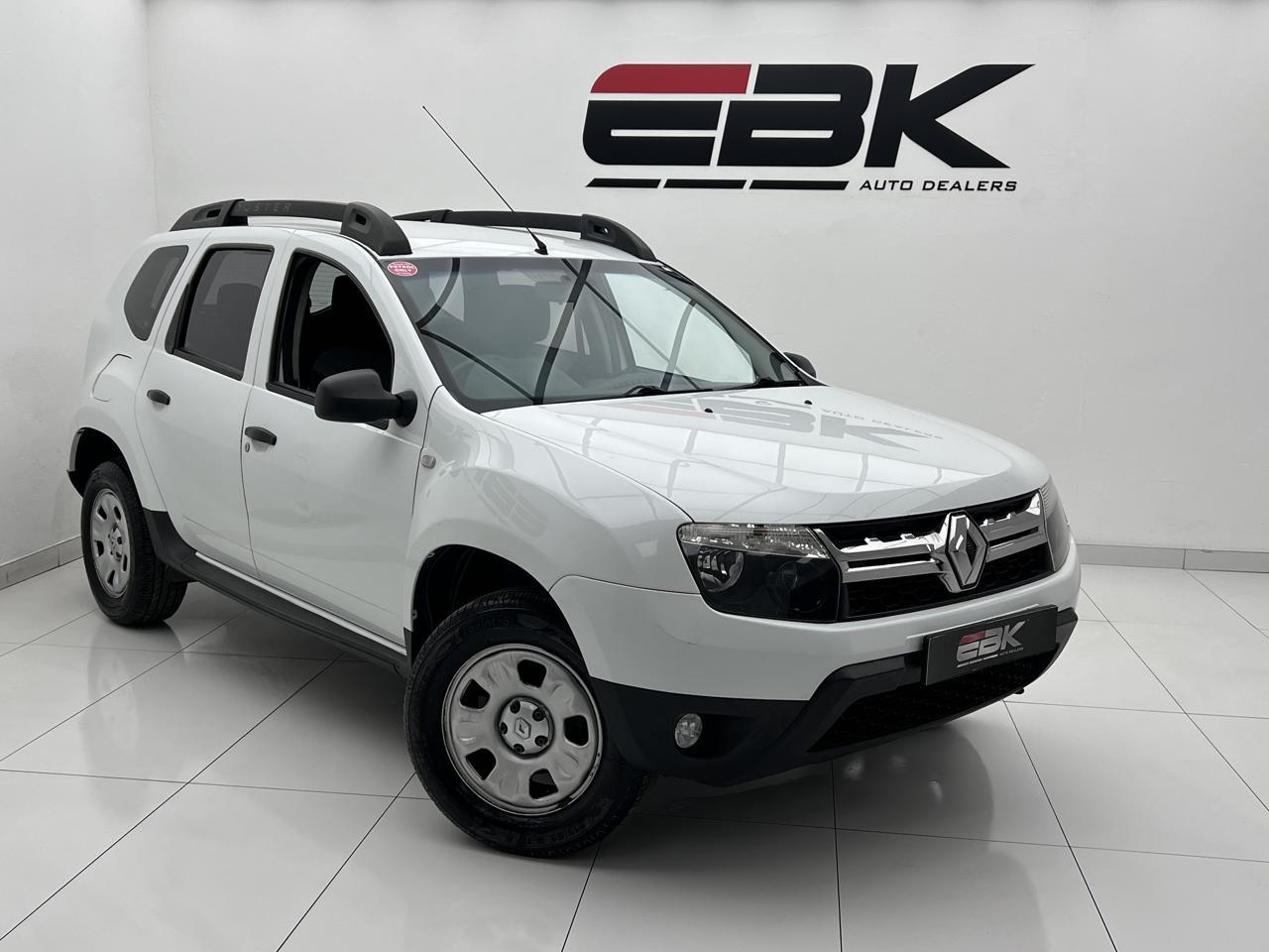 2016 Renault Duster 1.6 Expression